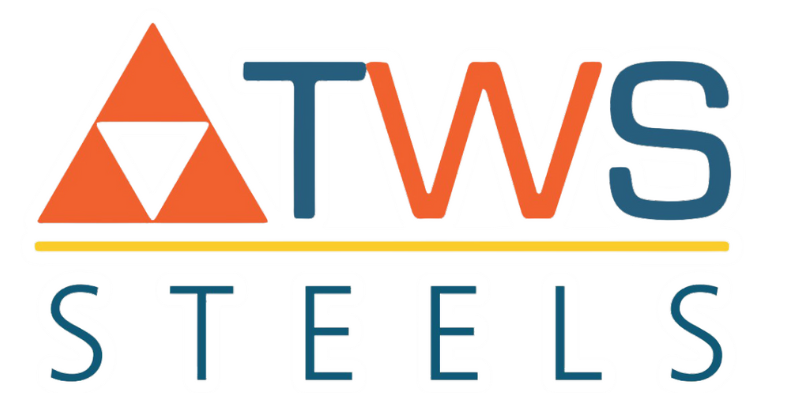 TWS STEELS โลโก้